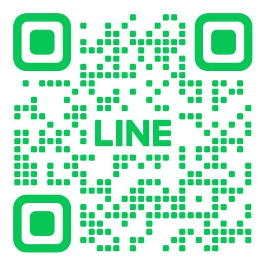 QR Code เพิ่มเพื่อน ขอให้ผม คอร์ด Line Official